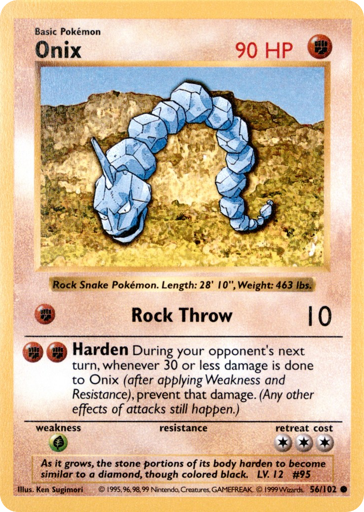 Onix - Base (56/102)