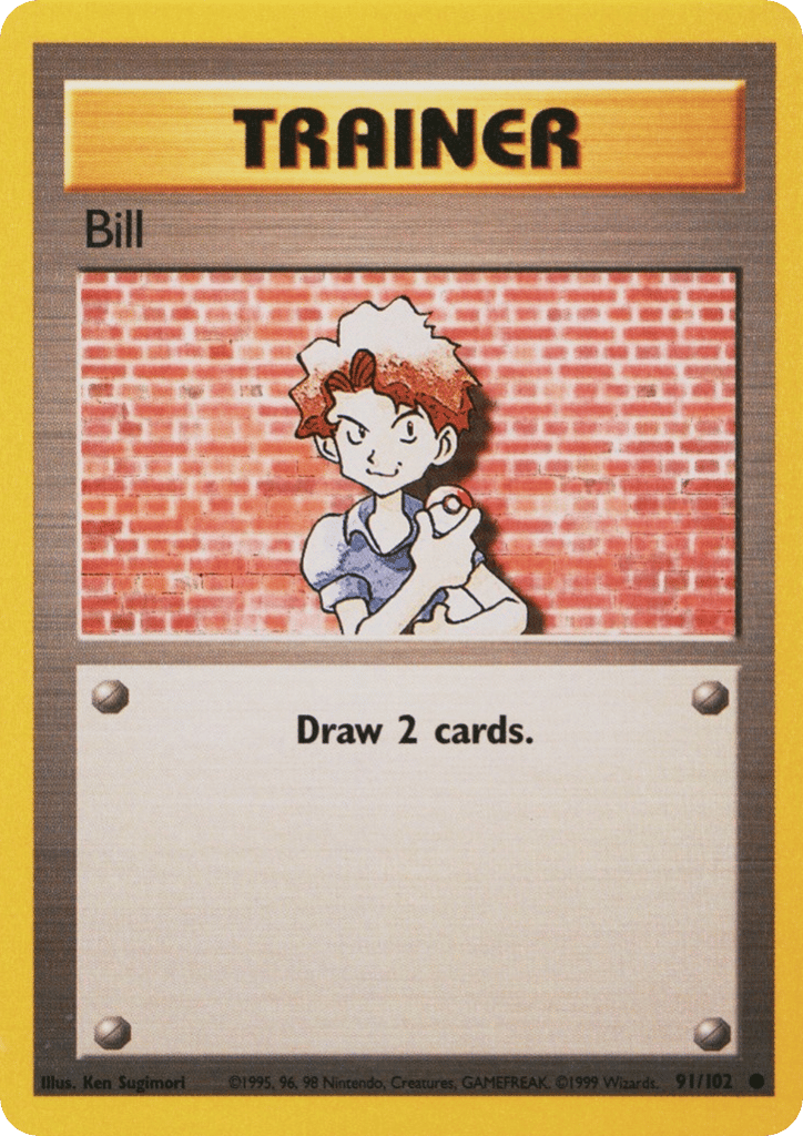 Bill - Base (91/102)