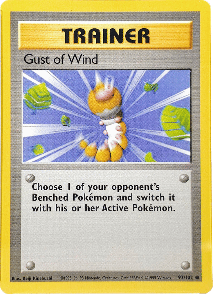 Gust of Wind - Base (93/102)