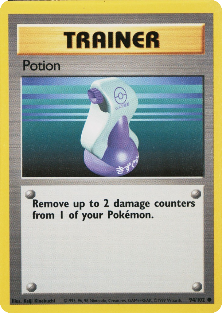 Potion - Base (94/102)