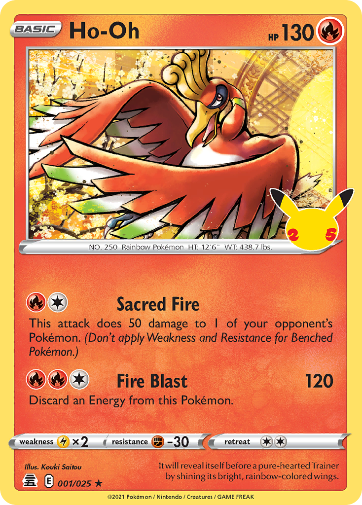 Ho-Oh - Celebrations (1)